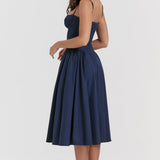 Roma | Corset Dress - Our Jewel