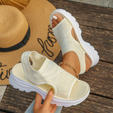 NOARA ANTI-SLIP ORTHOPEDIC SANDALS