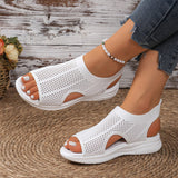 SOFT ORTHOPEDIC COMFORT SANDALS