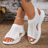 SOFT ORTHOPEDIC COMFORT SANDALS