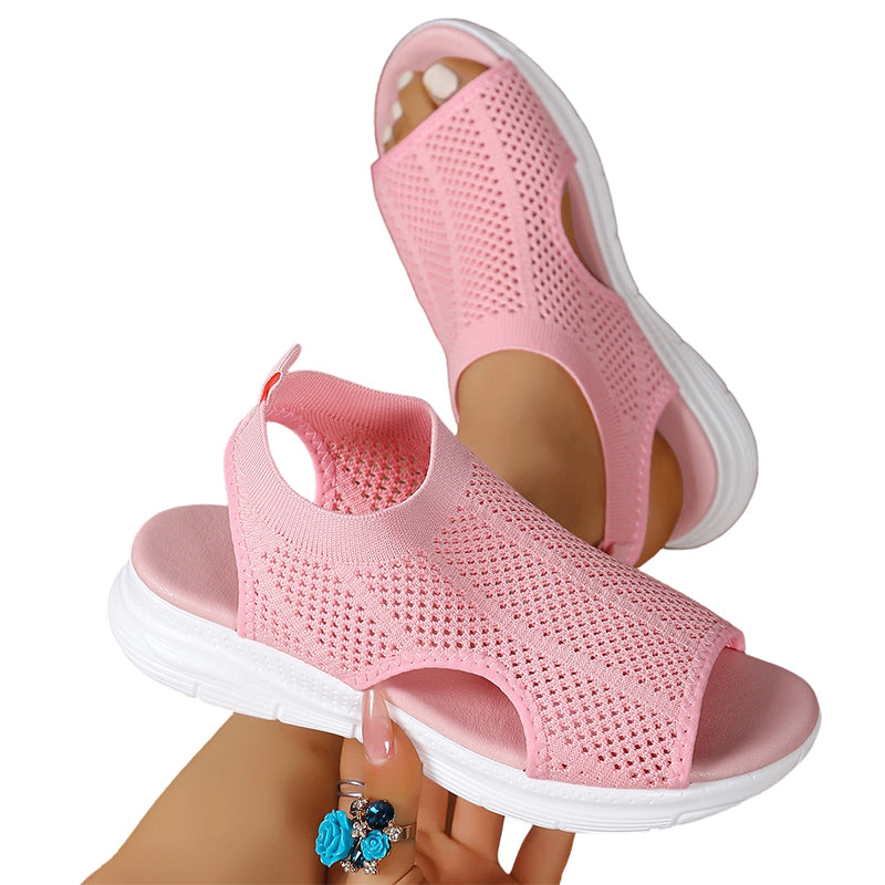 SOFT ORTHOPEDIC COMFORT SANDALS
