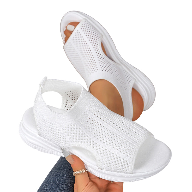 SOFT ORTHOPEDIC COMFORT SANDALS