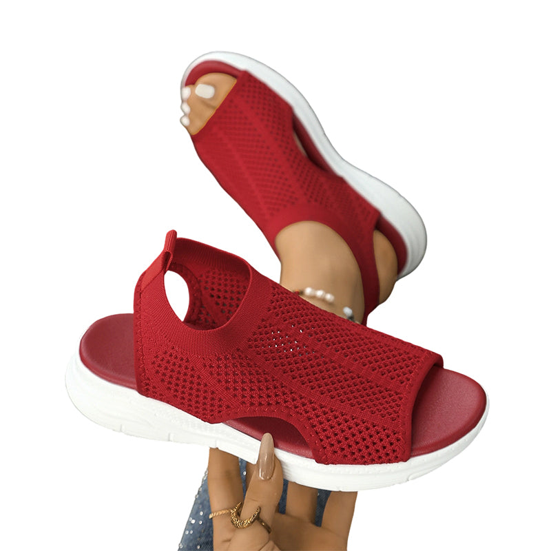 SOFT ORTHOPEDIC COMFORT SANDALS