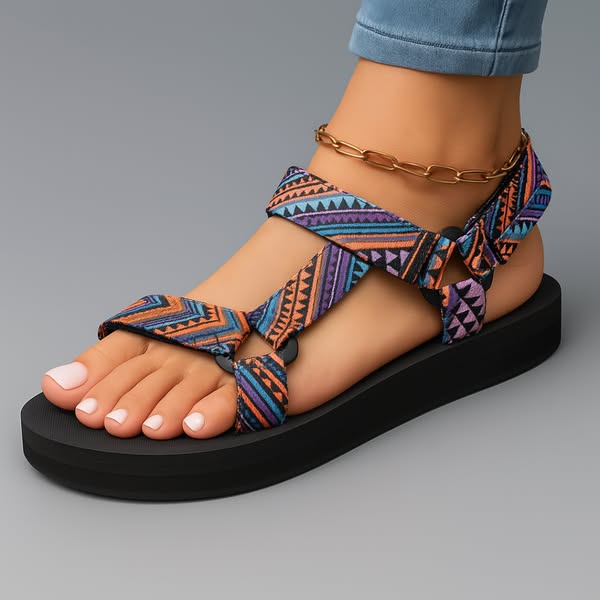 TANIA ERGONOMIC ORTHOPEDIC SANDALS