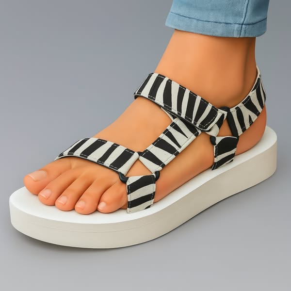 TANIA ERGONOMIC ORTHOPEDIC SANDALS